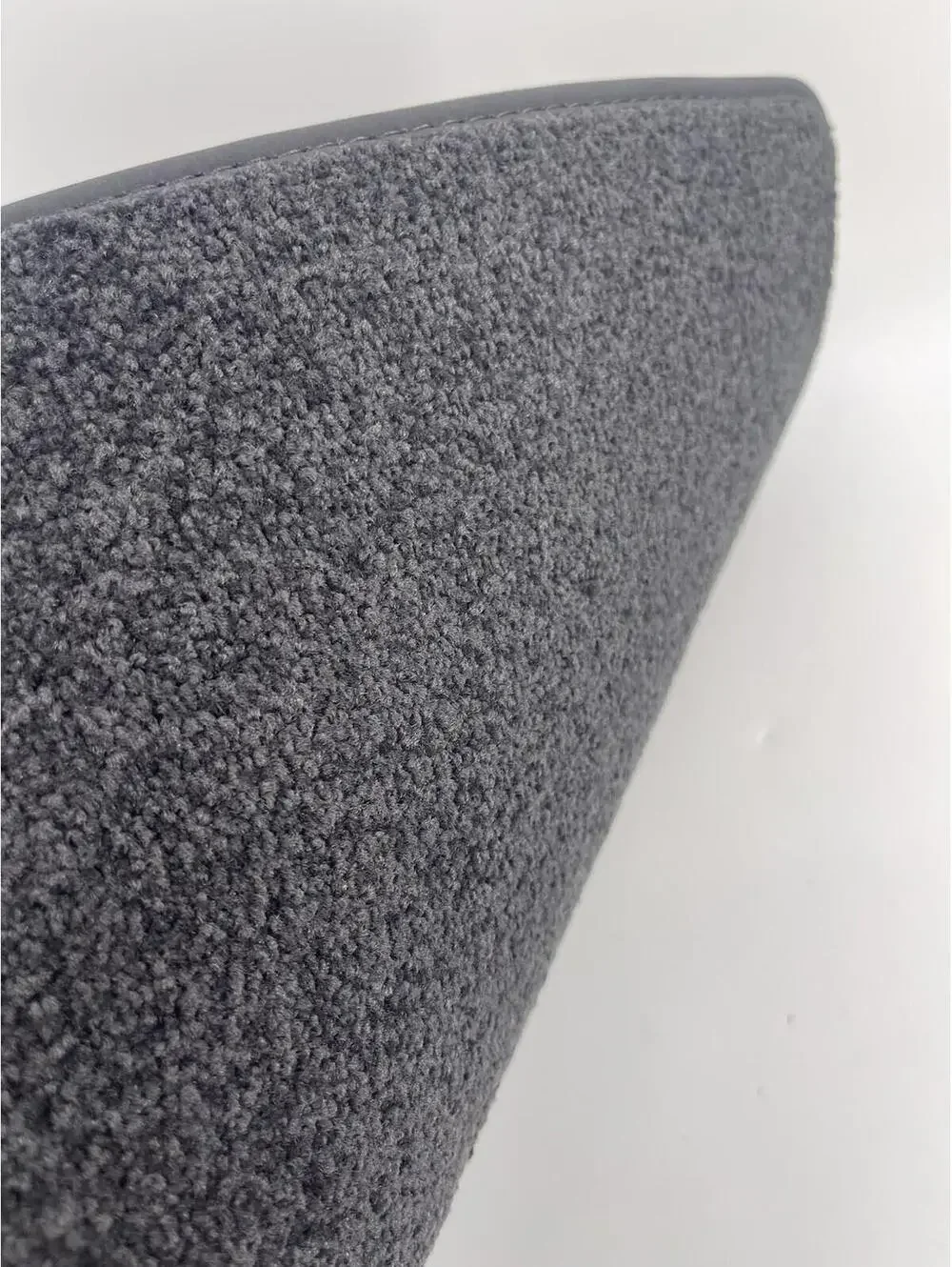 Genuine OEM Land Rover 4Pc Gray Carpet Floor Mat Set Factory New 300269-870 - Picture 9 of 11